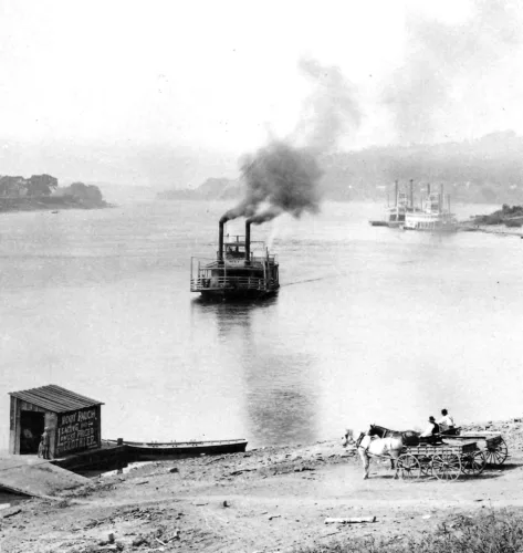 The Way I See It: Ferries linked early Mid-Ohio Valley communities